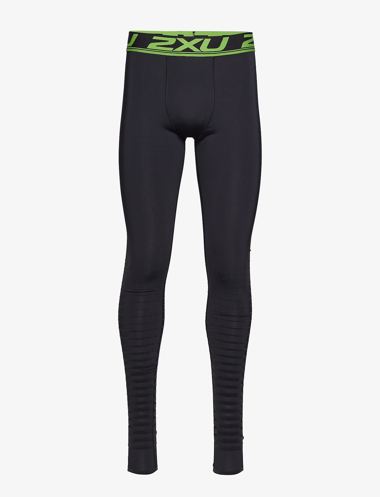 2XU POWER RECOVERY COMP TIGHTS - BLACK/NERO 1 2XU POWER RECOVERY COMP TIGHTS - BLACK/NERO