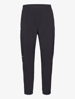 2XU AERO WOVEN JOGGER - BLACK/SILVER REFLECTIVE