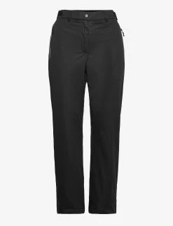 ABACUS Lds Swinley Raintrs Shorter - BLACK