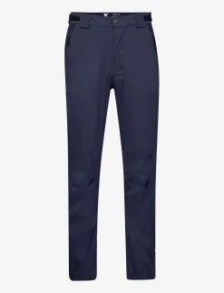 ABACUS Mens Pitch 37.5 Raintrousers - MIDNIGHT NAVY