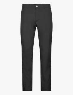 ABACUS Mens Links Warm Waterproof Trousers - BLACK