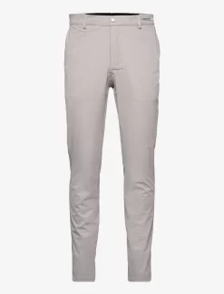 ABACUS Mens Bounce Waterproof Trousers - GREY