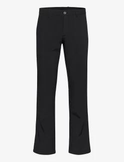 ABACUS Mens Robin Trousers - BLACK