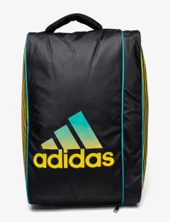 ADIDAS PERFORMANCE Racket Bag TOUR - U21/BLACK/YELLO