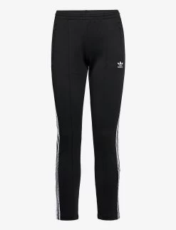 Adidas Originals PRIMEBLUE SST Tracksuit Bottoms - BLACK/WHITE