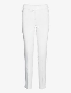 Adidas Golf FL LNGTH PANT - WHITE