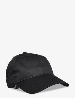 ADIDAS PERFORMANCE Essentials 3-Stripes Cap - BLACK/WHITE