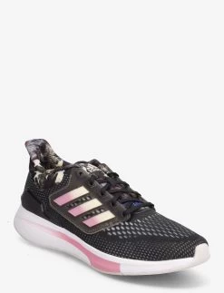 ADIDAS PERFORMANCE EQ21 Run W - CBLACK/BLIORA/BLIPNK