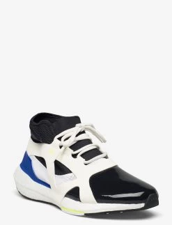 Adidas By Stella Mccartney Ultraboost 21 W - FTWWHT/CBLACK/BOBLUE
