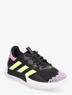 ADIDAS PERFORMANCE SoleMatch Control M - 000/BLACK
