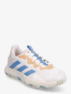 ADIDAS PERFORMANCE SoleMatch Control M - 000/WHITE