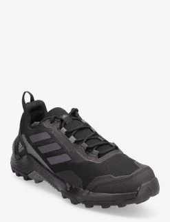 ADIDAS PERFORMANCE Eastrail 2.0 RAIN.RDY Hiking Shoes - CBLACK/CARBON/GREFIV