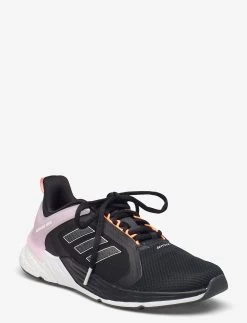 ADIDAS PERFORMANCE RESPONSE SUPER 2.0 - CBLACK/FTWWHT/CLPINK