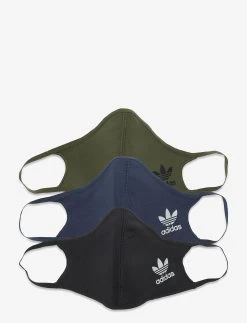 Adidas Originals Face Cover - Not For Medical Use - WILPIN/CRENAV/BLACK