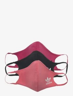 Adidas Originals Face Cover - Not For Medical Use - WILPNK/HAZROS/BLACK