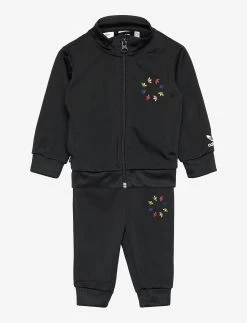 Adidas Originals Adicolor Track Suit - BLACK