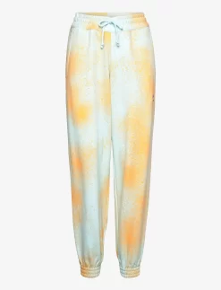 Adidas Originals AOPJOGGER - ALMBLU/HAZORA