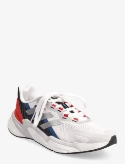 Adidas Sportswear X9000L3 U - FTWWHT/SILVMT/BRIRED