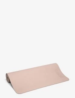CASALL Exercise Mat Balance 4mm PVC Free - TAUPE GREY