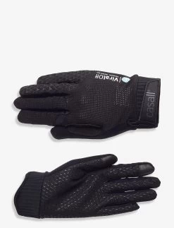 CASALL Long Finger Glove VIRALOFF - BLACK