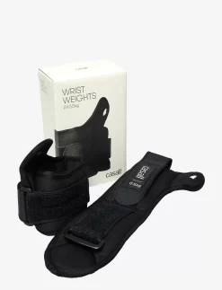 CASALL Wrist Weight 2x0,5kg - BLACK