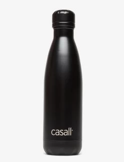CASALL ECO Cold Bottle 0,5L - BLACK