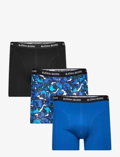 COTTON STRETCH BOXER 3p - MULTIPACK 3