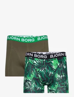 COTTON STRETCH BOXER 2p - MULTIPACK 2