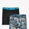 COTTON STRETCH BOXER 2p - MULTIPACK 4