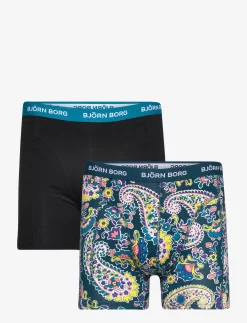 COTTON STRETCH BOXER 2p - MULTIPACK 4