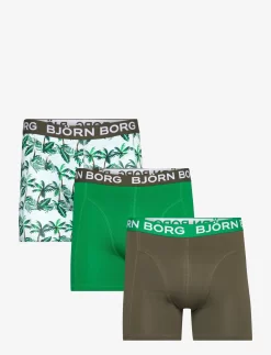 COTTON STRETCH BOXER 3p - MULTIPACK 10