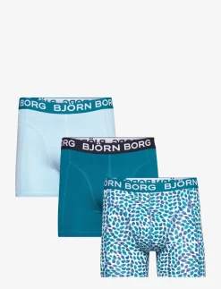 COTTON STRETCH BOXER 3p - MULTIPACK 11
