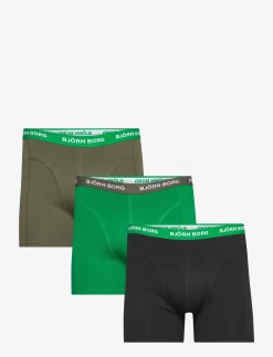 COTTON STRETCH BOXER 3p - MULTIPACK 1