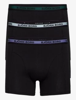 COTTON STRETCH BOXER 3p - MULTIPACK 2