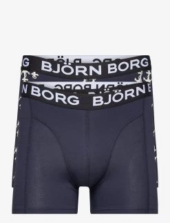 SHORTS SAMMY BB ANCHOR - NIGHT SKY