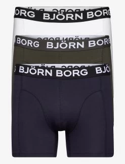 SHORTS SAMMY SOLIDS - BRILLIANT WHITE