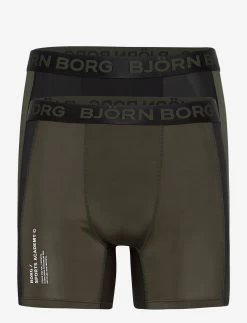 SHORTS PER BORG SPORTS ACADEMY - BLACK BEAUTY