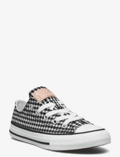 Converse CTAS OX BLACK/WHITE/BLACK - BLACK/WHITE/BLACK