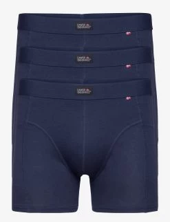 Classic Trunks 3 Pack - NAVY BLUE