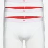 Bamboo Trunks 3 Pack - WHITE