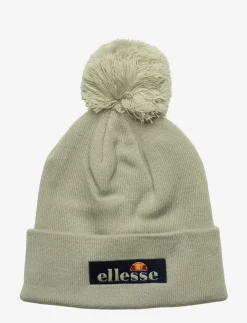 Ellesse EL VITTAR POM POM BEANIE - GREEN