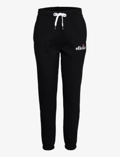 Ellesse EL NOORA JOG PANT - BLACK