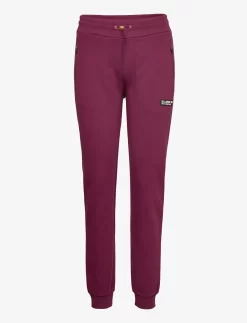 Ellesse EL TERMINILLO JOG PANT - DARK PURPLE