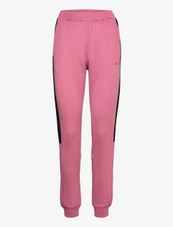 Ellesse EL NOLLA TRACK PANT - DARK PINK
