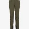 Bergans Istjern Warm Flex W Pant - DARK GREEN MUD/GREEN MUD