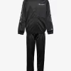 Champion Full Zip Suit - BLACK BEAUTY