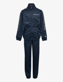 Champion Full Zip Suit - SKY CAPTAIN