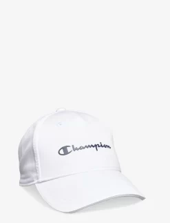 Champion Baseball Cap - WHITE
