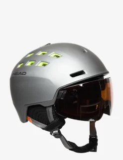 Head RADAR Anthracite/lime - ANTHRACITE/LIME