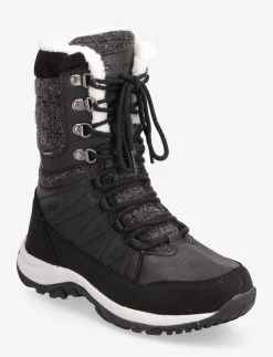 Hi-Tec Riva Waterproof - BLACK